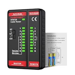 Network cable tester for sale  Delivered anywhere in USA 