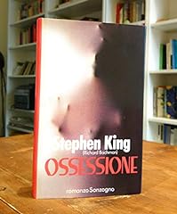 Stephen king ossessione usato  Spedito ovunque in Italia 
