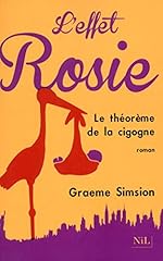 Rosie théorème cigogne d'occasion  Livré partout en Belgiqu