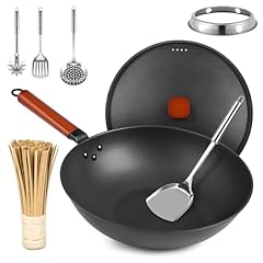 Wok pan lid for sale  Delivered anywhere in USA 