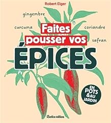 Pousser épices pots d'occasion  Livré partout en France