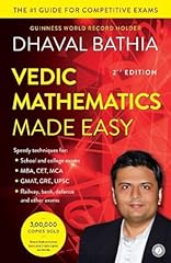 Vedic mathematics made for sale  Delivered anywhere in USA 