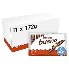 Kinder bueno wafer for sale  Delivered anywhere in Ireland