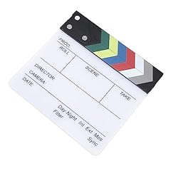Film clap board for sale  Delivered anywhere in USA 