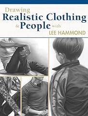 Drawing realistic clothing for sale  Delivered anywhere in USA 