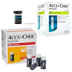 Accu chek fastclix for sale  Delivered anywhere in UK