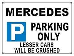 Parking metal sign for sale  Delivered anywhere in UK