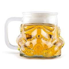 Riginal stormtrooper bierglas gebraucht kaufen  Wird an jeden Ort in Deutschland