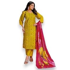 Women embroidered chikankari for sale  Delivered anywhere in UK