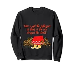 Apache moccasin sweatshirt for sale  Delivered anywhere in USA 