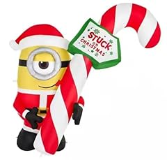 Minion stuart santa for sale  Delivered anywhere in UK