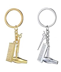 Lichuanuk 2pcs portachiavi usato  Spedito ovunque in Italia 