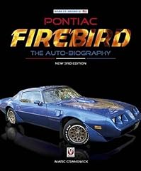 Pontiac firebird auto for sale  Delivered anywhere in UK