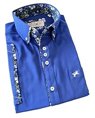 Mandel royalblaues designer gebraucht kaufen  Wird an jeden Ort in Deutschland