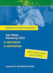 Abitur deutsch hamburg gebraucht kaufen  Wird an jeden Ort in Deutschland