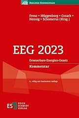 Eeg 2023 erneuerbare gebraucht kaufen  Wird an jeden Ort in Deutschland
