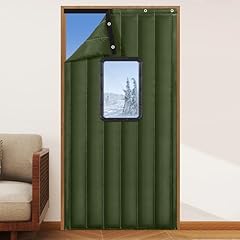 Door curtain thermal for sale  Delivered anywhere in UK