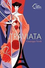 Traviata. giuseppe verdi usato  Spedito ovunque in Italia 
