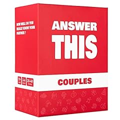 Answer couples well for sale  Delivered anywhere in UK