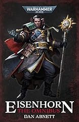 Eisenhorn omnibus paperback for sale  Delivered anywhere in UK