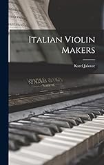 Italian violin makers for sale  Delivered anywhere in USA 