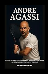 Andre agassi tennis d'occasion  Livré partout en France