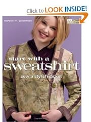 Start with sweatshirt d'occasion  Livré partout en France
