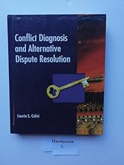 Conflict diagnosis and d'occasion  Livré partout en France