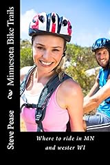 Minnesota bike trails for sale  Delivered anywhere in USA 
