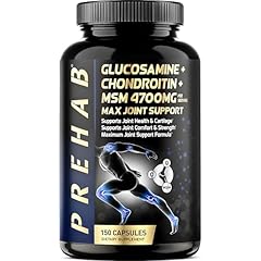 Prehab glucosamine chondroitin for sale  Delivered anywhere in USA 