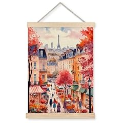 Jinyo watercolor paris for sale  Delivered anywhere in USA 