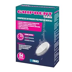 Gripdent tabs compresse usato  Spedito ovunque in Italia 