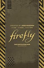 Firefly unification war for sale  Delivered anywhere in UK