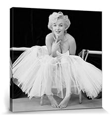 1art1 Marilyn Monroe Poster Impression sur Toile Ballerina d'occasion  Livré partout en France