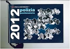 Calendario storico collezione usato  Spedito ovunque in Italia 