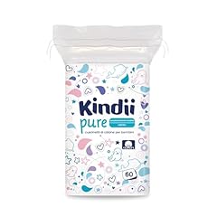 Kindii quadrotti cotone usato  Spedito ovunque in Italia 