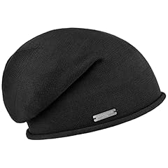Seeberger rollrand beanie gebraucht kaufen  Wird an jeden Ort in Deutschland