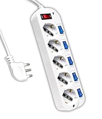 Tac multpresa elettrica usato  Spedito ovunque in Italia 