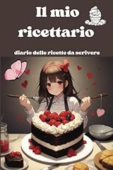 Tuo ricettario diario usato  Spedito ovunque in Italia 