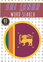 Sri lanka word for sale  Delivered anywhere in USA 