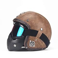 Casco integrale vintage usato  Spedito ovunque in Italia 