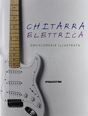 Chitarra elettrica. encicloped usato  Spedito ovunque in Italia 