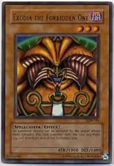 Exodia forbidden one for sale  Delivered anywhere in USA 