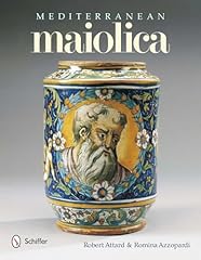 Mediterranean maiolica for sale  Delivered anywhere in USA 