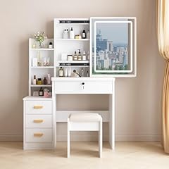 Mongmon vanity desk for sale  Delivered anywhere in USA 