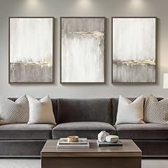 Framed large neutral for sale  Delivered anywhere in USA 