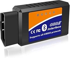 Obd2 bluetooth scanner for sale  Delivered anywhere in UK