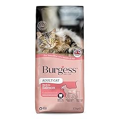 Burgess dry cat for sale  Delivered anywhere in UK