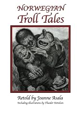Norwegian troll tales for sale  Delivered anywhere in Ireland