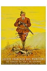 Herbé publicité munitions d'occasion  Livré partout en France